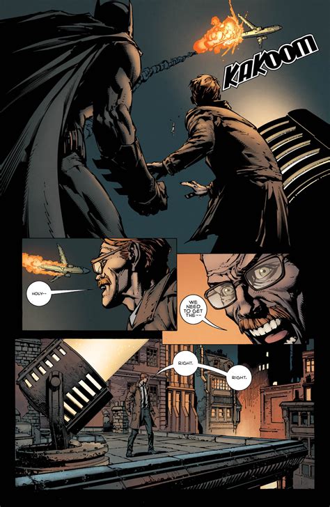 Preview Batman 1 Comic Vine