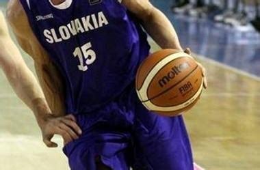 Slovenskí basketbalisti v boji o MS 2023 nezvládli súboj so Severným