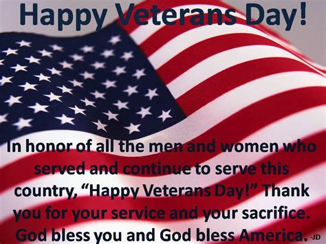 Happy Veterans Day Joaynn510