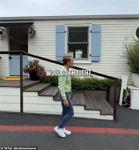Shark Tank Star Barbara Corcoran Shows Off Her Million Mobile Home