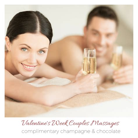 Valentines Week Couples Massages Ame Salon And Spa