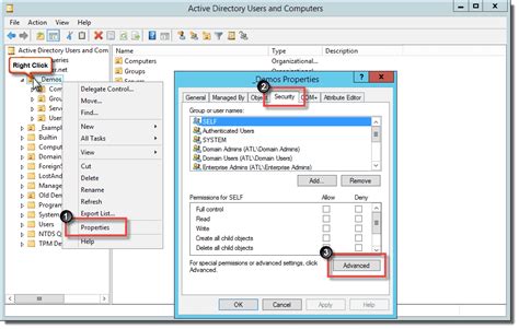 How To Manage Active Directory Users And Groups Using