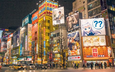 Die Japanische Popkultur In Tokyo Erleben Evaneos