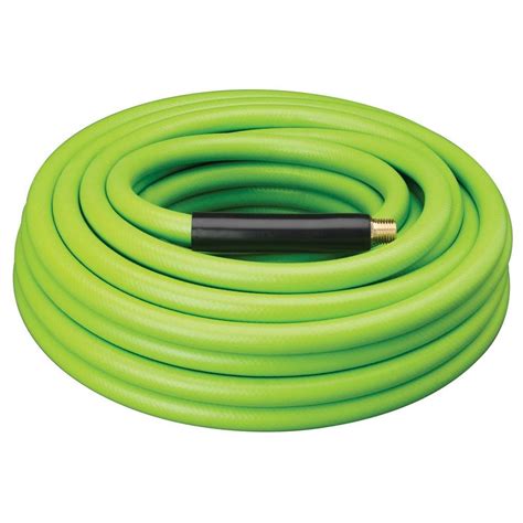 Amflo 3 8 In X 50 Ft Pvc Rubber Blend Air Hose 577 50a The Home Depot