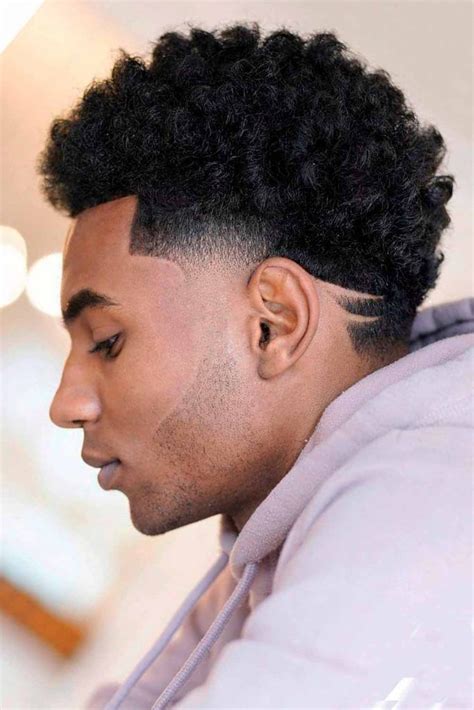 Haircuts For Black Men With Thick Hair
