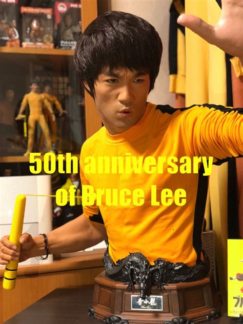 Bruce Lee Photos 50th Anniversary Dragon Dragons