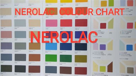 Nerolac Paints Colour Shades Living Room Bryont Blog