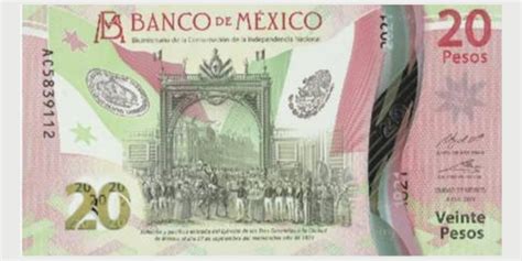 Banxico Presenta El Nuevo Billete De Pesos Conoce Sus Caracter Sticas