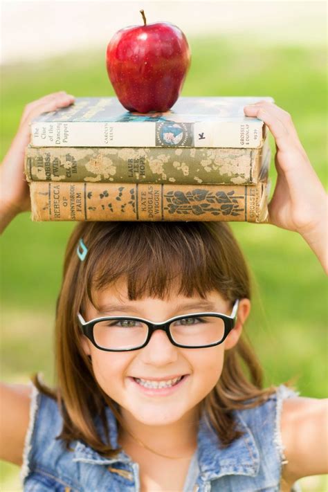 Vintage Back To School Photo Shoot 1st Day Of School Pictures First