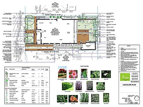 Landscaping Design Plans Garden Plan 1 Landscape Design Landscape