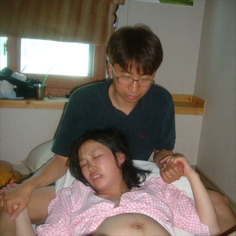 그런데 난 그 사진들이 전부 조작. 엄마와 아빠의 응원 - 오마이포토