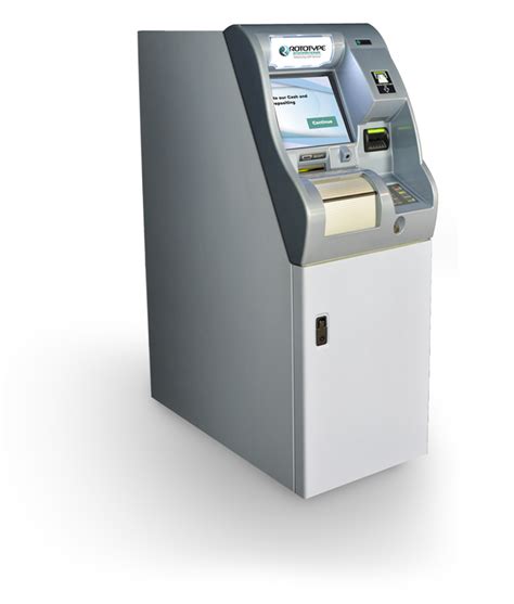 Due to multiple customer request, the dkb has upgraded and converted their own atms from the sole withdrawal from now on, one can deposit cash free of charge through the machines to the dkb current account at the following locations in germany around the clock Rototype Cash and Cheques Deposit Machine (MDS 9000)