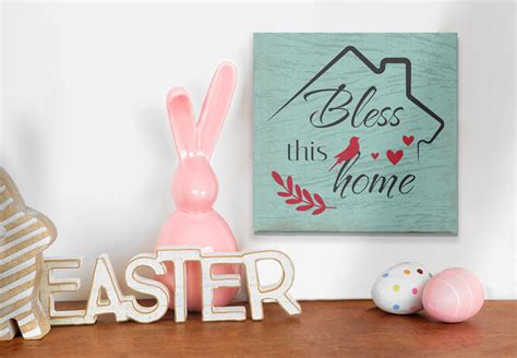 26 Everlasting Easter Decoration Ideas For 2022 Blog Square Signs