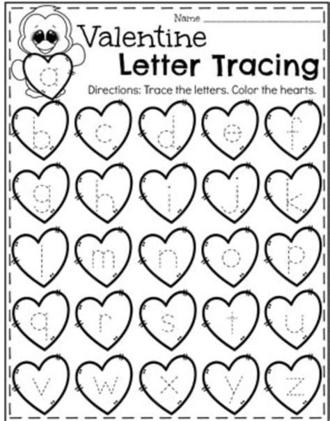 Preschool Tracing Tracing Worksheets Preschool Learning Activities
