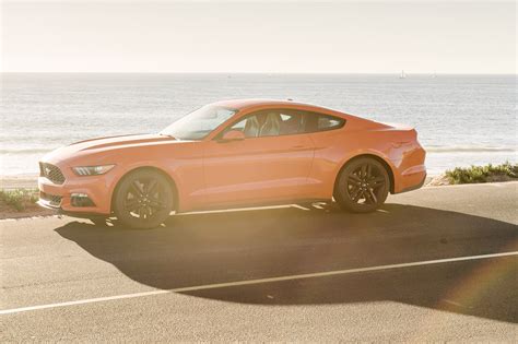 Ford Mustang Ecoboost High Performance Package