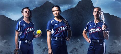 usssa pride usssa pride a member of the women s professional fastpitch league