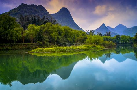 桂林山水高清图片下载 正版图片500506061 摄图网