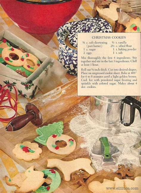 Old fashioned christmas candy recipes. Good Old Fashioned Christmas Cookie Recipe.