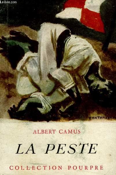 La Peste Par Camus Albert Bon Couverture Rigide 1949 Le Livre