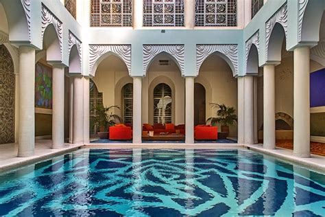 Go Inside Some Of Moroccos Most Beautiful Homes Photos Architectural