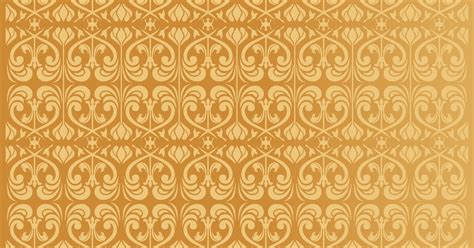 Background Spanduk Batik