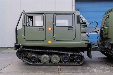 Hagglunds Bv206 For Sale At Erclassics