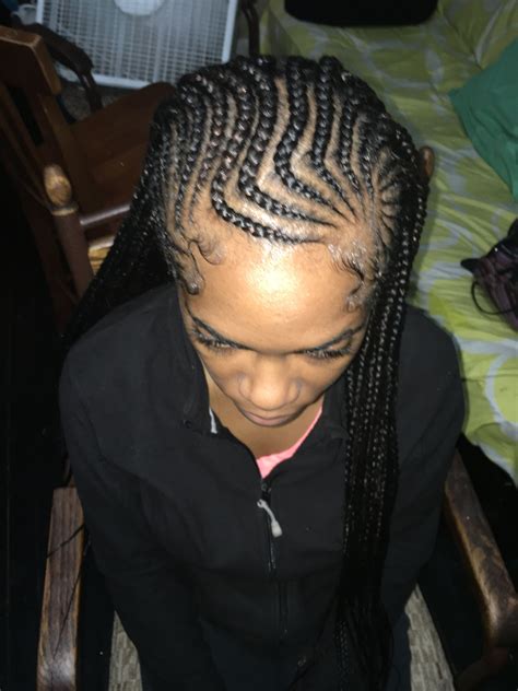 A wide variety of ghana braid options are available to you, there are 126 suppliers who sells. Ghana feeder braids cornrows layered. African American hair, hairstyles. Braids, natural hair ...