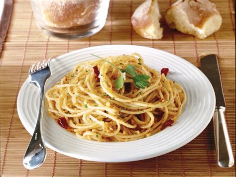 Ricetta Spaghetti Con La Mollica Donna Moderna