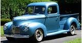 Pickup Trucks Of The 1940s Pictures