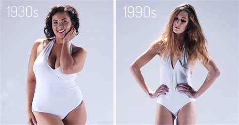 3000 Years Of Womens Beauty Standards Compressed In 3 Minute Video Demilked