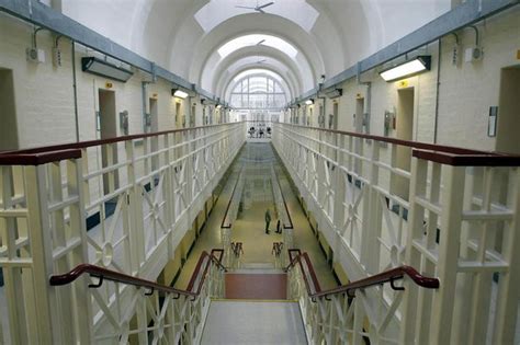 Britains Most Dangerous Prisoners At Psychological Risk From State