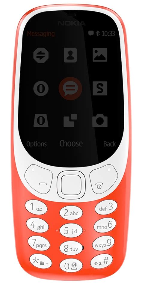 4 out of 5 stars. Nokia 3310 (2017) price, specifications, features, comparison