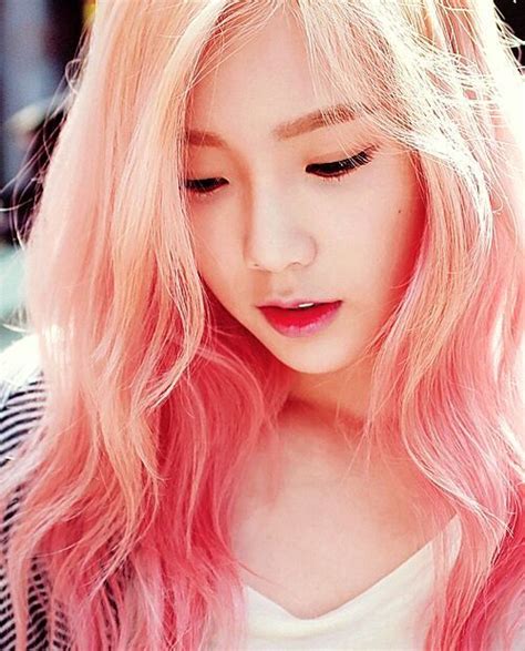 Taeyeon Hair Colors Daily Taengoo K Pop Amino
