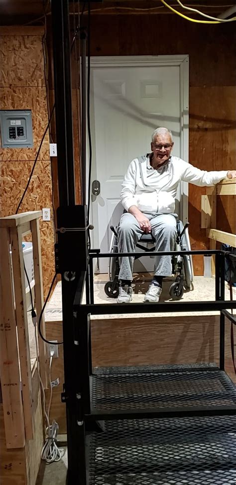 Photo And Video Gallery Affordable Wheelchair Lifts In 2020