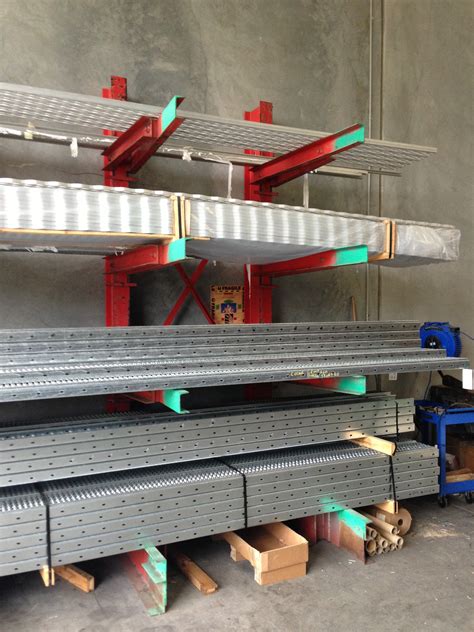 Steel Storage Racking As4084 Certification Syngineering Projects