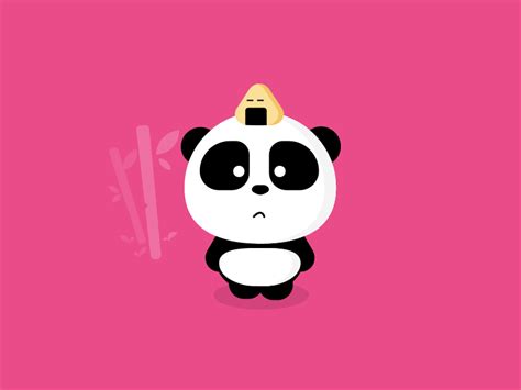 Cute Animated Panda S