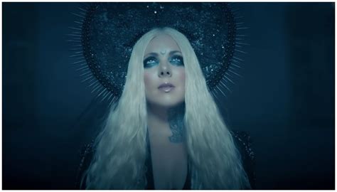 Maria Brink Blood In This Moment ‘blood Exclusive Video Premiere