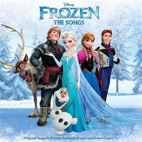 Kids Disney Frozen Series Cdg Karaoke Songs From Movie Best T For