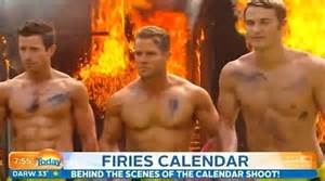 The Fire S Behind You Australia S Hottest But Not The Most Observant