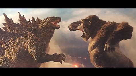Godzilla Vs Kong Trailer Breakdown And Movie Easter Eggs Youtuber