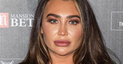 Lauren Goodger On Her Final 24 Hours With Lorena I Held Her And Told Her I Loved Her Mirror