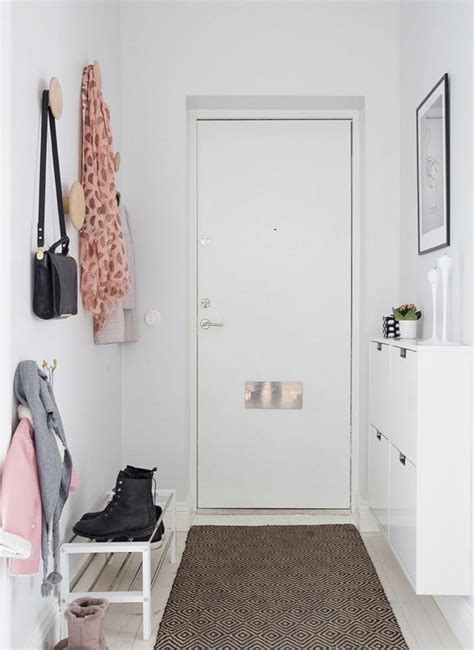 Small Apartment Entryway Decor Ideas Goodsgn