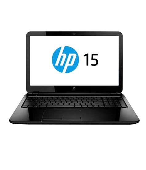 Hp 15 R036tu Notebook Reviews Specification Battery Price