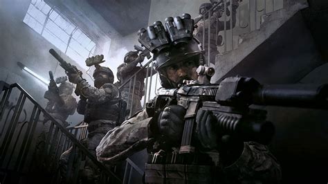 Call Of Duty Modern Warfare 2019 Review Cgmagazine