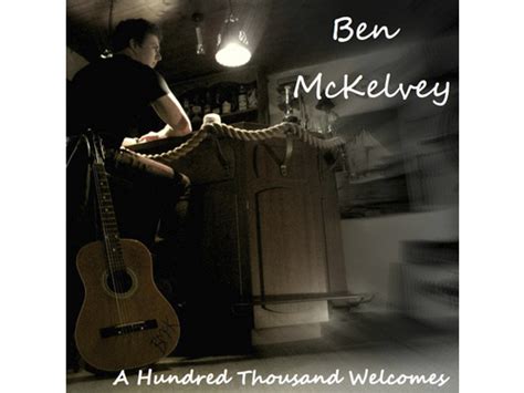 Download Ben Mckelvey A Hundred Thousand Welcomes Ep Album Mp3