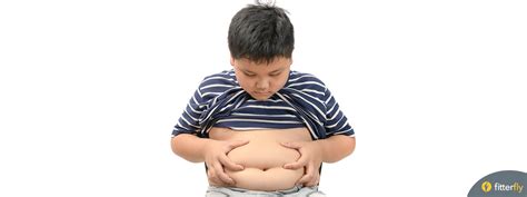 Overweight Child And Childhood Obesity Fitterfly Blog