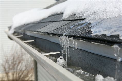 Did Last Weeks Winter Storms Damage Your Houston Roof