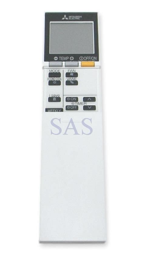 Morris tips operating remote for your mitsubishi ductless system. MITSUBISHI ELECTRIC AIR CONDITIONER REMOTE CONTROL - E22R80426