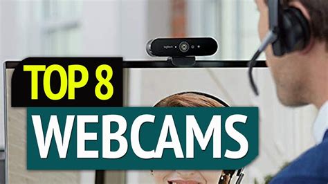 top 8 best webcams 2019 youtube