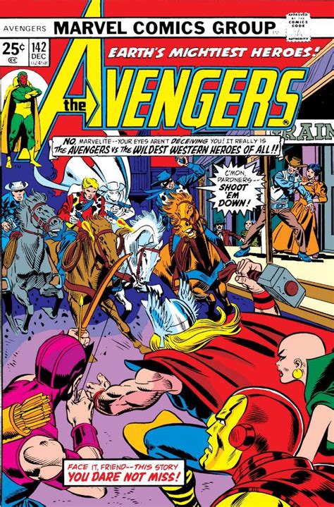 Avengers 1963 1996 142 Comics By Comixology Comics Vintage